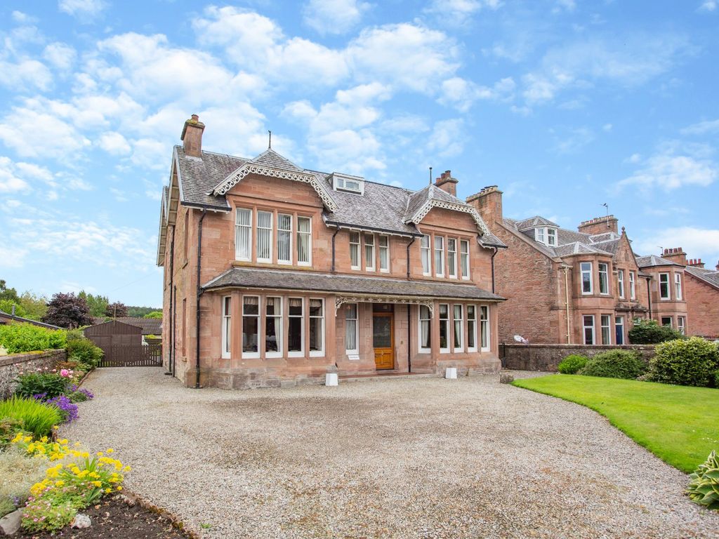 9 bed detached house for sale in Station Road, Beauly, InvernessShire