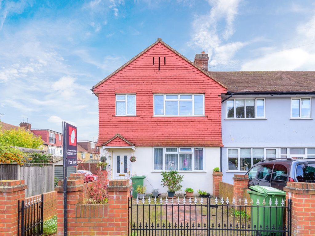 3 bed end terrace house for sale in Brockley Hall Road, London SE4 Zoopla