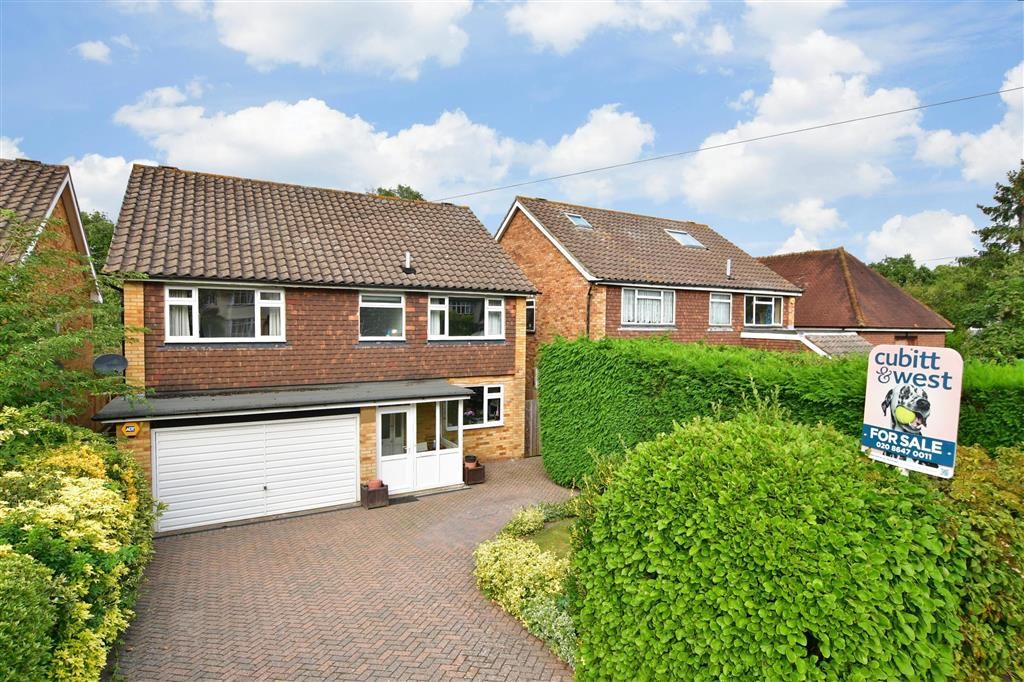 4 bed detached house for sale in Foresters Drive, Wallington, Surrey SM6, £495,500 Zoopla
