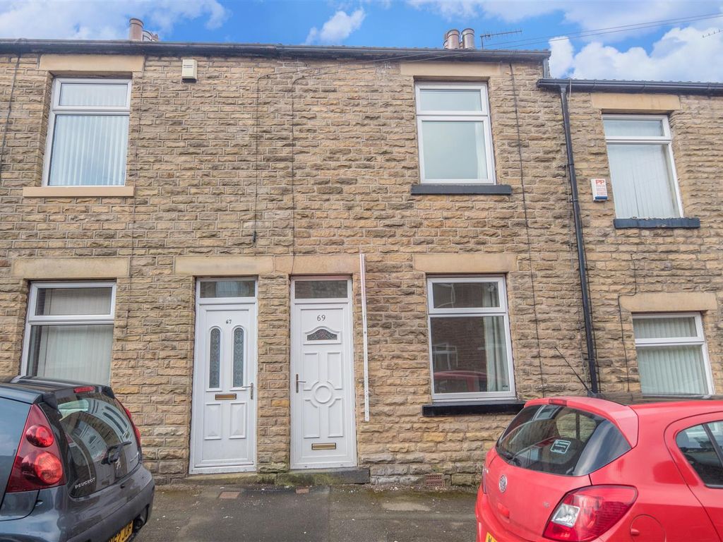2 bed terraced house for sale in Mount Street, Eccleshill, Bradford BD2