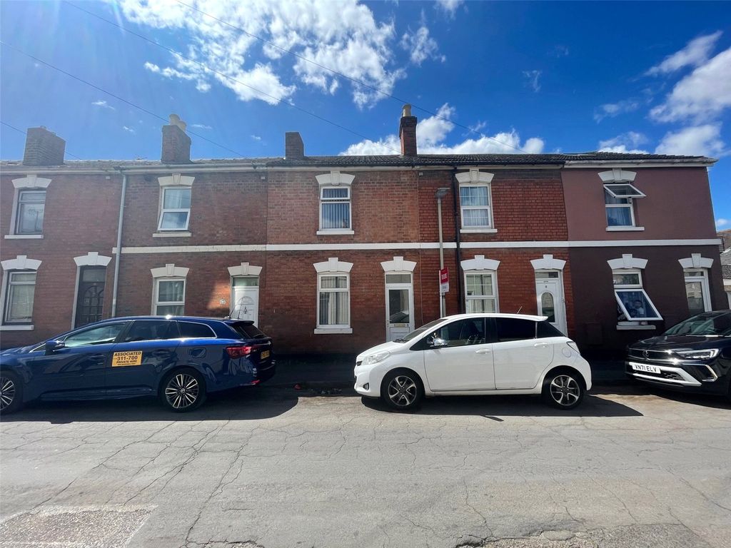 3 bed terraced house for sale in Jersey Road, Gloucester GL1 Zoopla