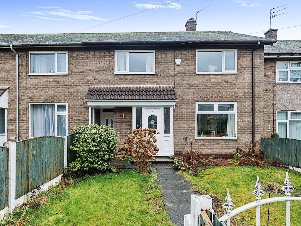 3 bed mews house for sale in Chesterfield Way, Denton, Manchester