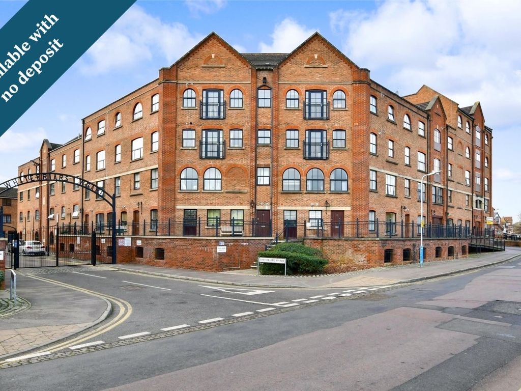 2 bed flat to rent in Whitefriars Wharf, Tonbridge TN9 Zoopla