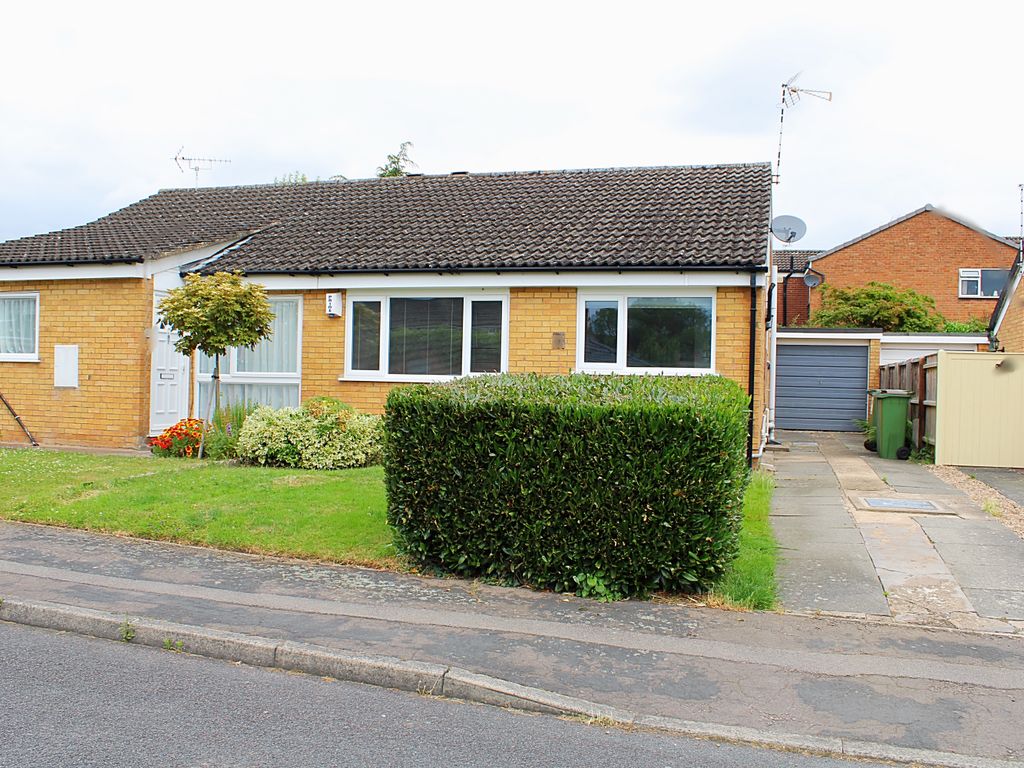 2 bed bungalow for sale in Stroma Way, Countesthorpe LE8, £245,000 Zoopla