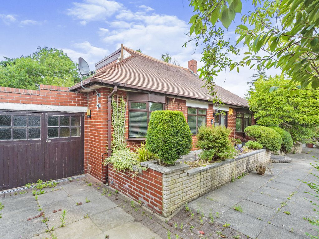2 bed detached bungalow for sale in Kipling Drive, Blackpool FY3 Zoopla
