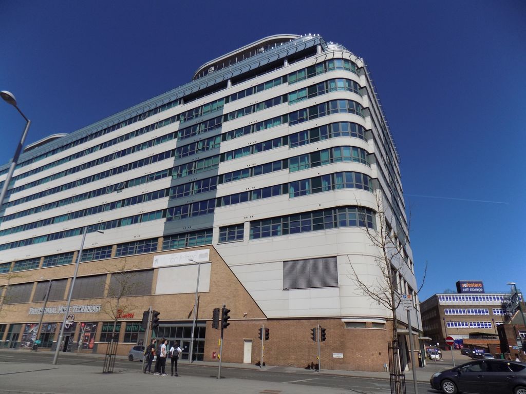 Apartment 204 Marco Island Huntingdon Street Nottingham NG1  