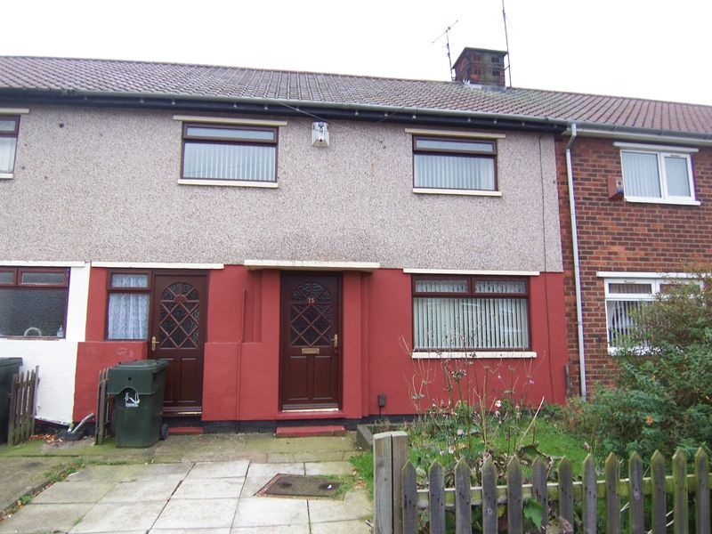 3 bed terraced house for sale in Windleston Drive, Park End, Middlesbrough TS3 Zoopla