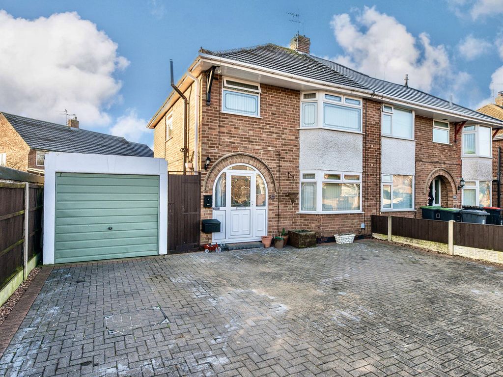 3 bed semidetached house for sale in Seaburn Road, Nottingham NG9 Zoopla