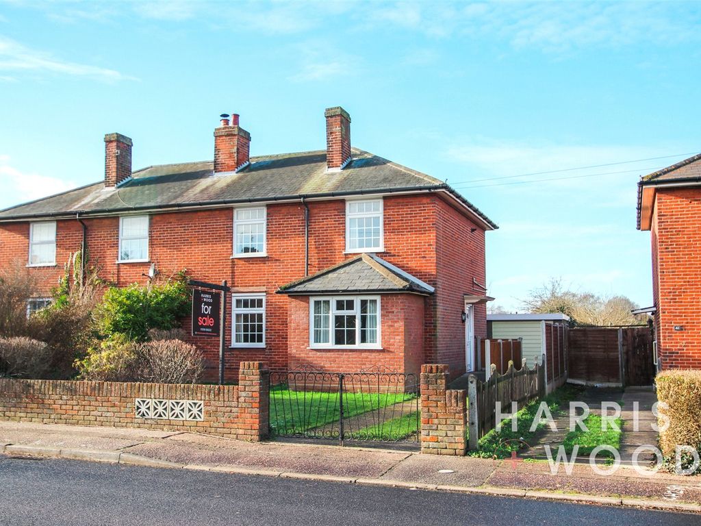 Irvine Road, Colchester CO3  