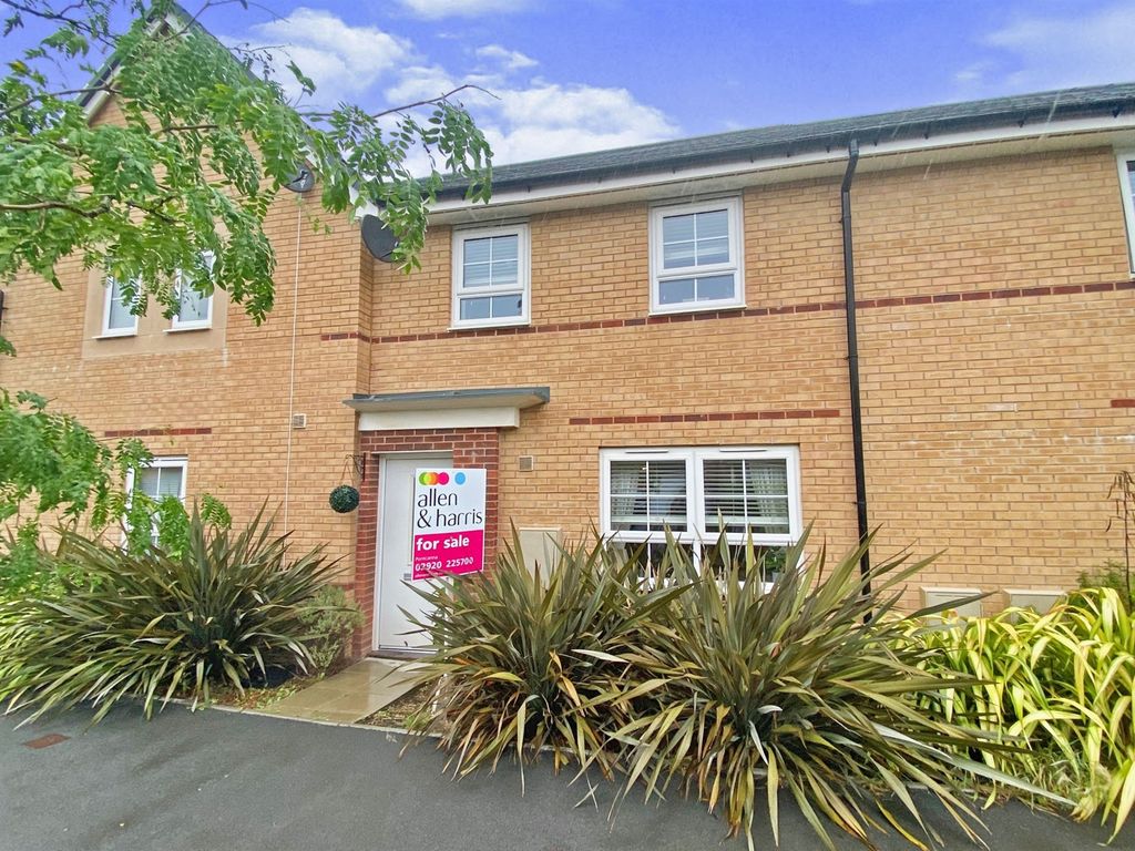 3 bed terraced house for sale in Trem Y Rhyd, St. Fagans, Cardiff CF5