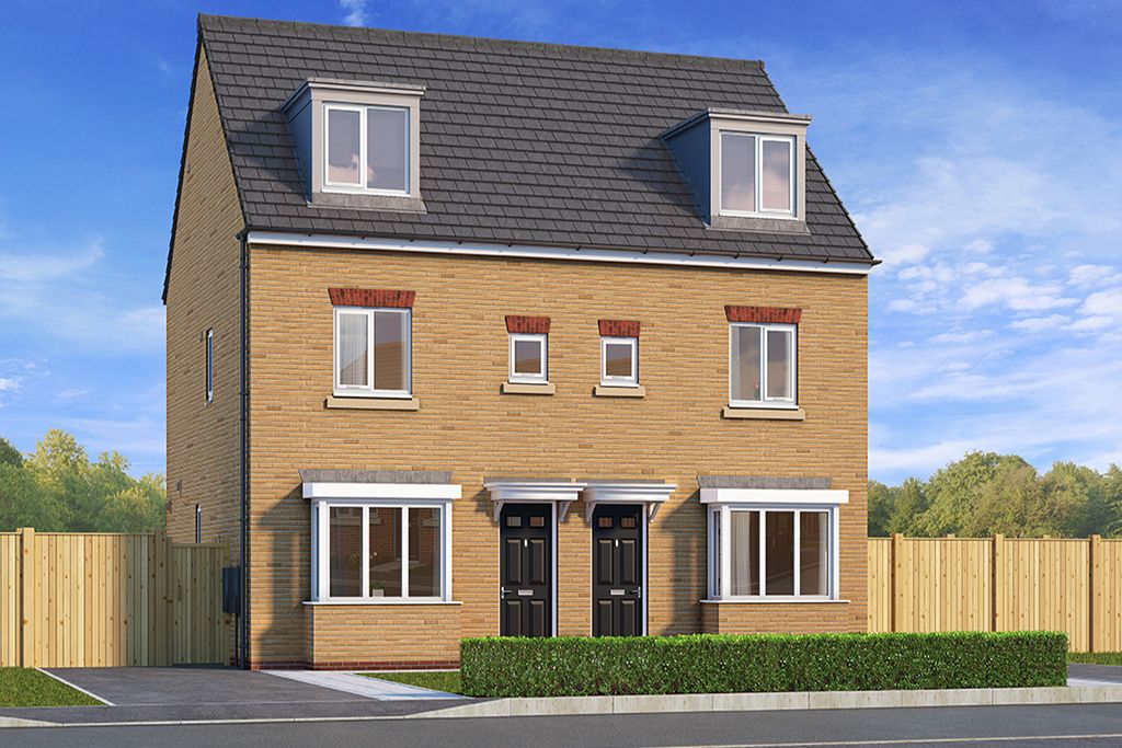 The Rathmell at Princess Drive, Liverpool L14  