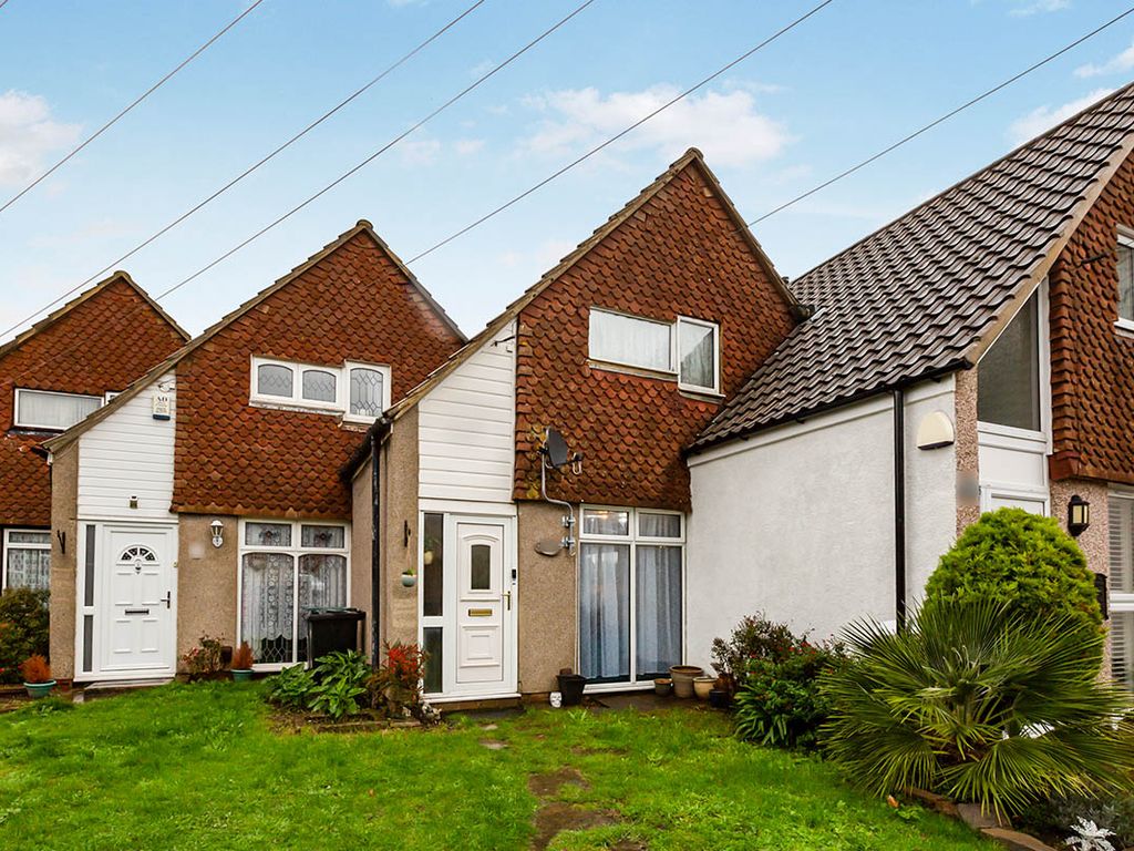 2 bed terraced house for sale in Vale Road, Northfleet, Gravesend, Kent