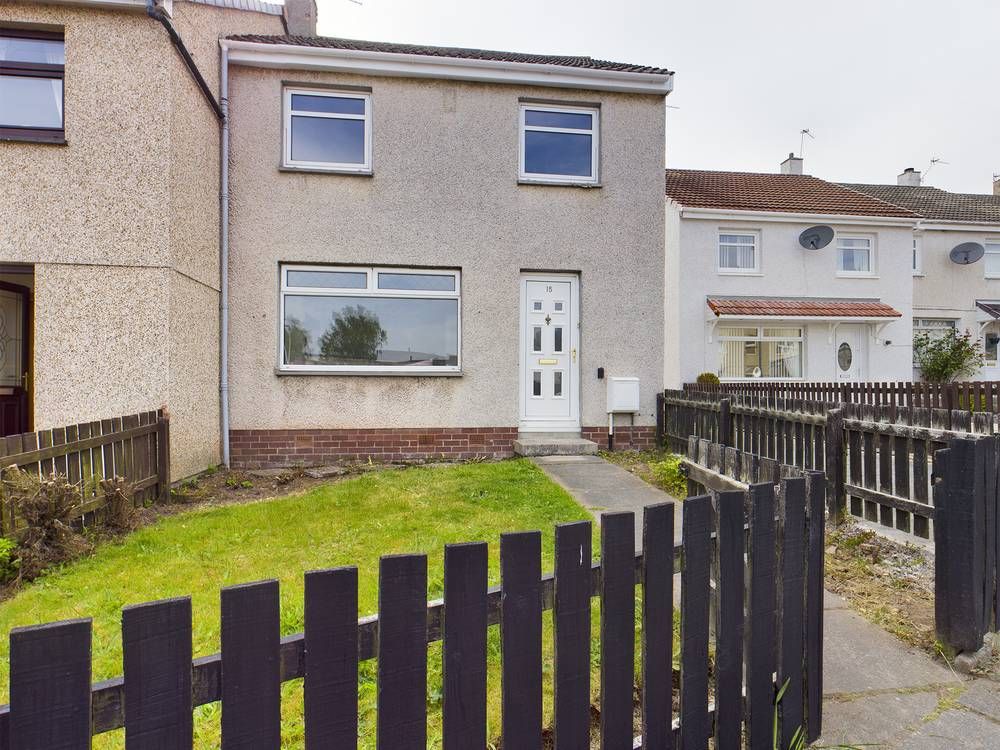 3 bed end terrace house for sale in Smyllum Park, Lanark ML11 Zoopla