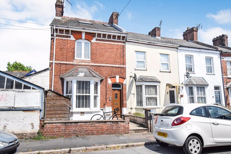 1 bed flat for sale in Albion Street, St. Thomas, Exeter EX4 Zoopla