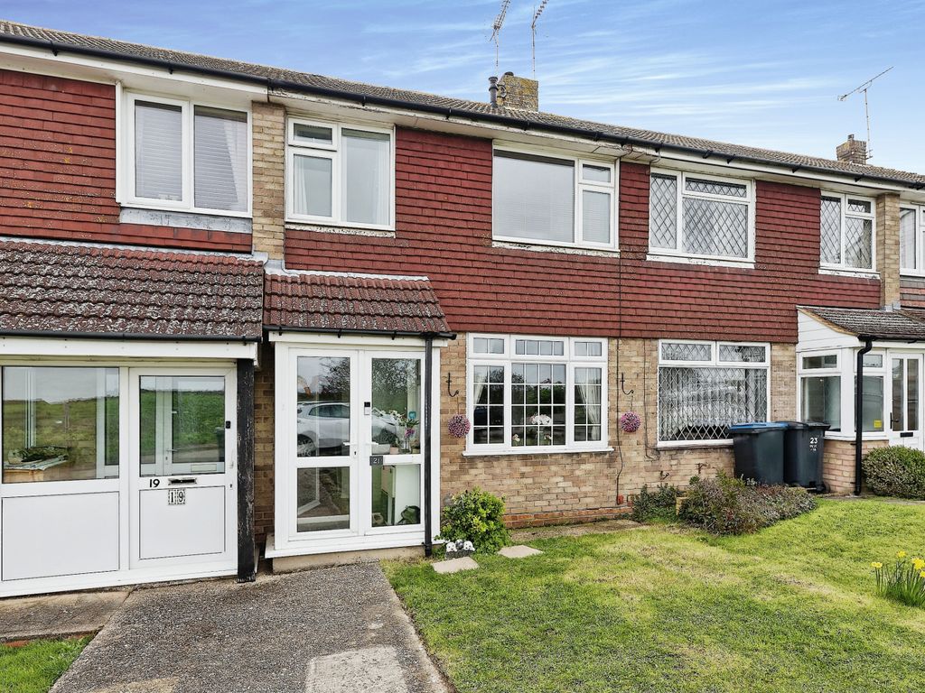 3 bed terraced house for sale in Golden Hill, Whitstable CT5 Zoopla