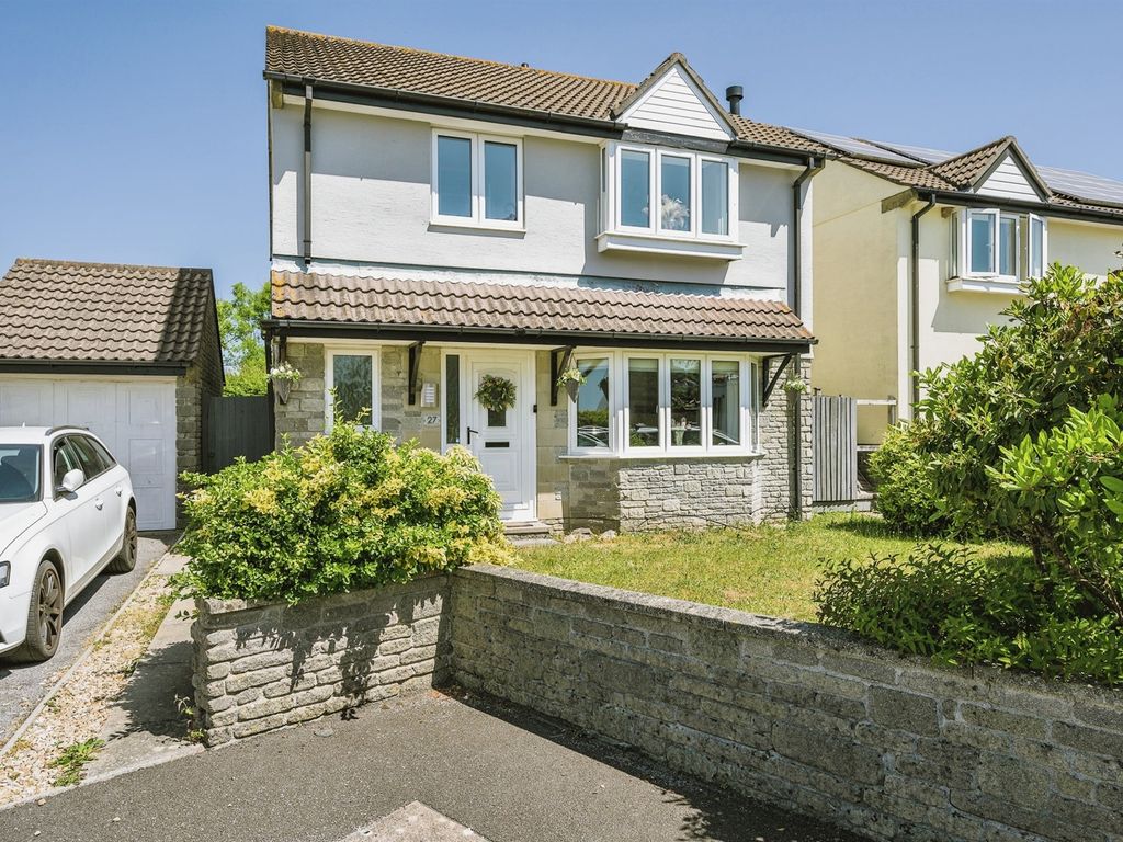 4 bed detached house for sale in Newnham Close, Plympton, Plymouth PL7 Zoopla