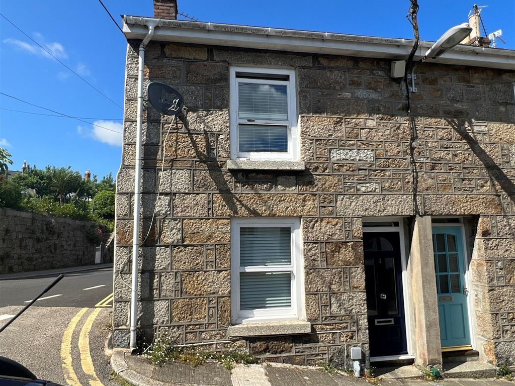 3 bed end terrace house for sale in Jack Lane, Newlyn, Penzance TR18