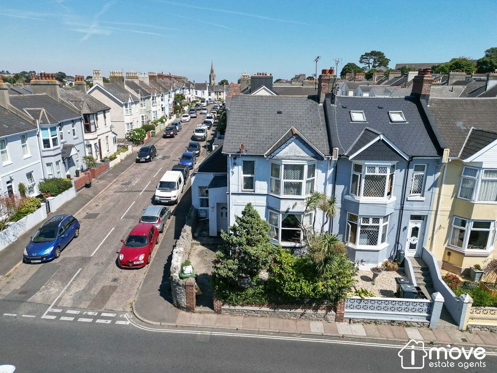 5 bed end terrace house for sale in Windsor Road, Torquay TQ1 Zoopla