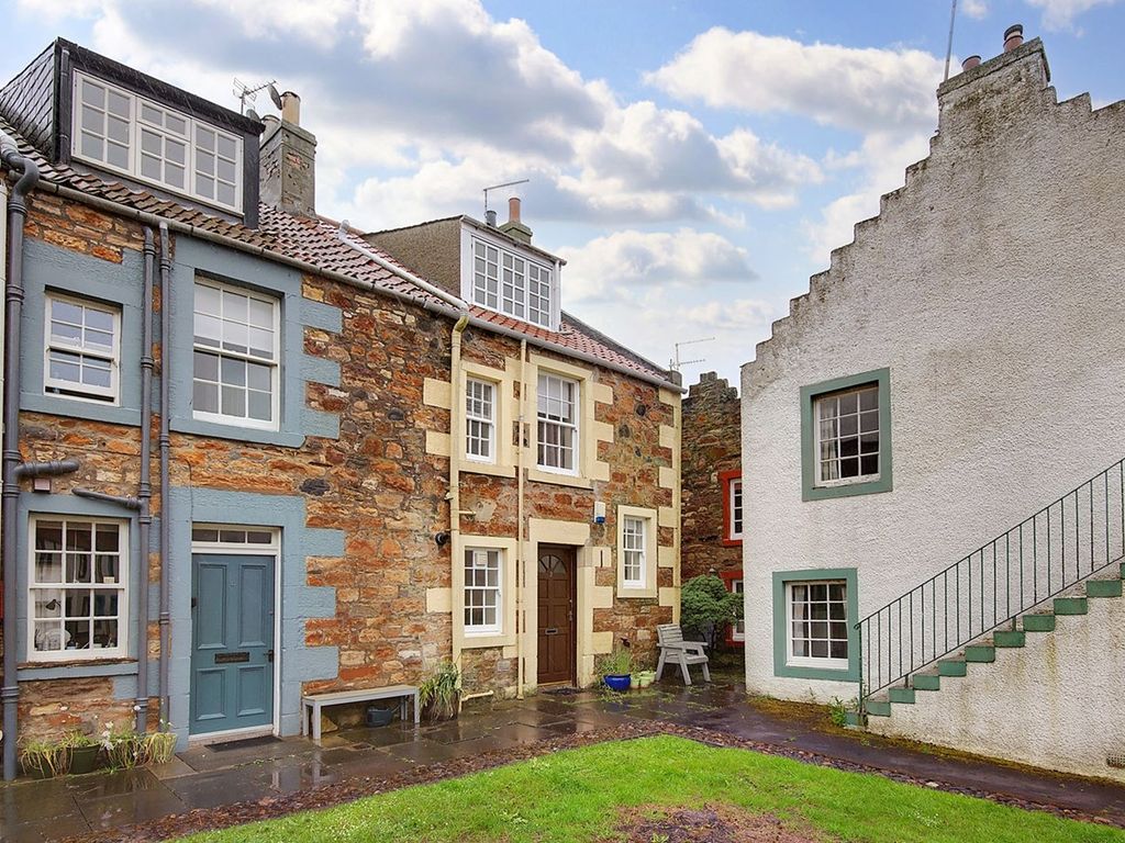 2 bed terraced house for sale in East Street, St Monans, Anstruther