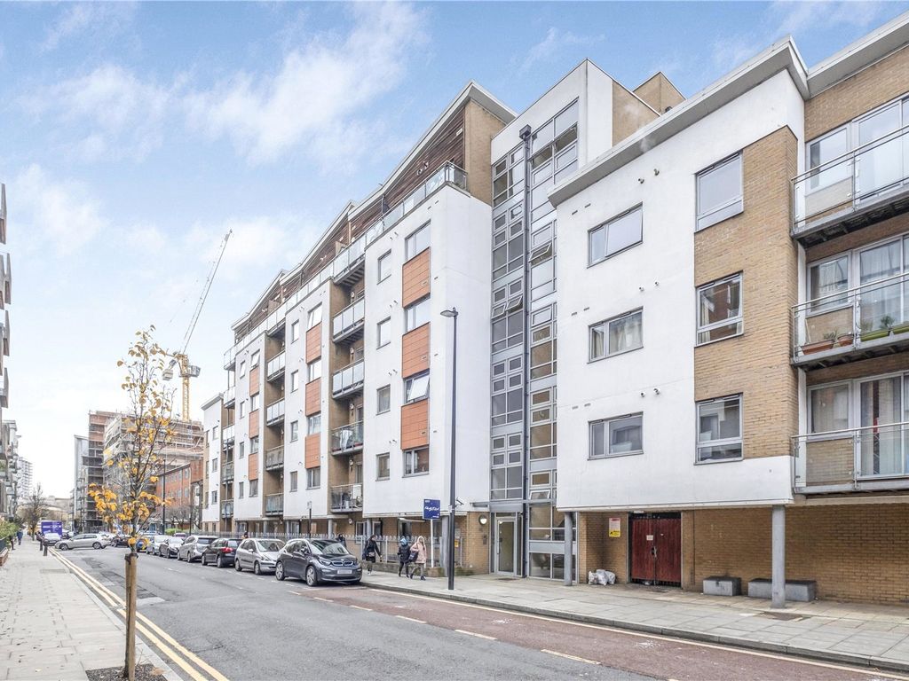 2 bed flat for sale in Violet Road, London E3 Zoopla