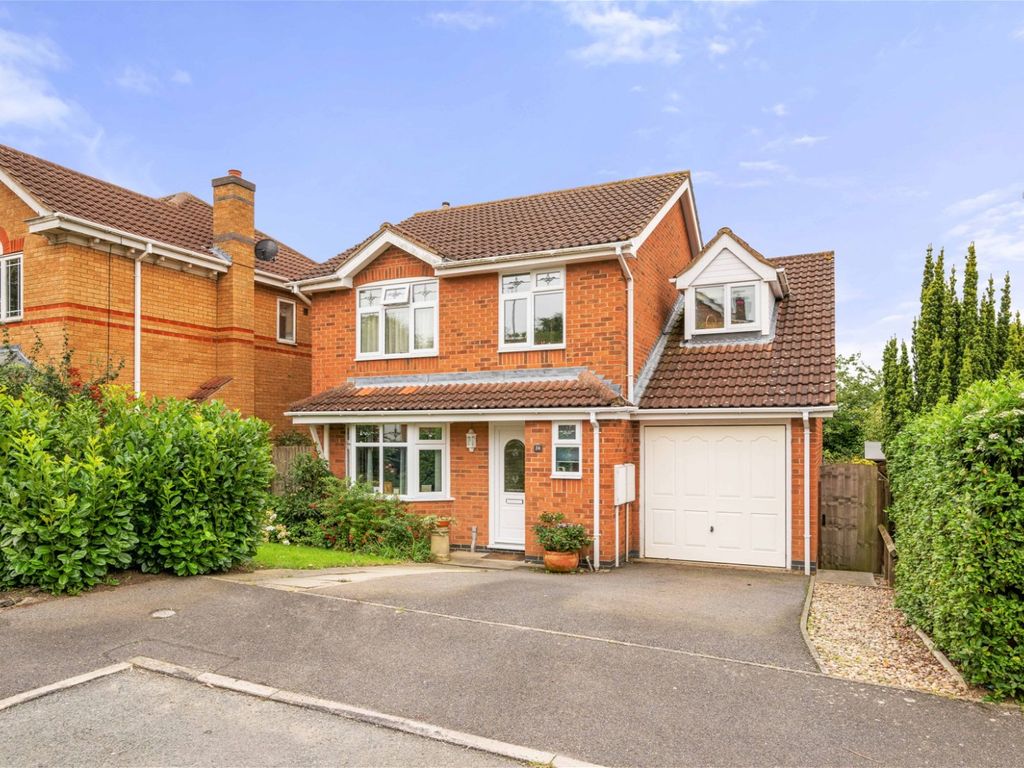 4 bed detached house for sale in Malvern Drive, Gonerby Hill Foot