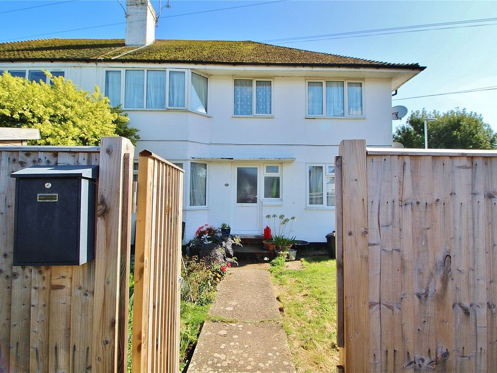 2 bed flat for sale in Shirley Drive, Offington, Worthing, West Sussex