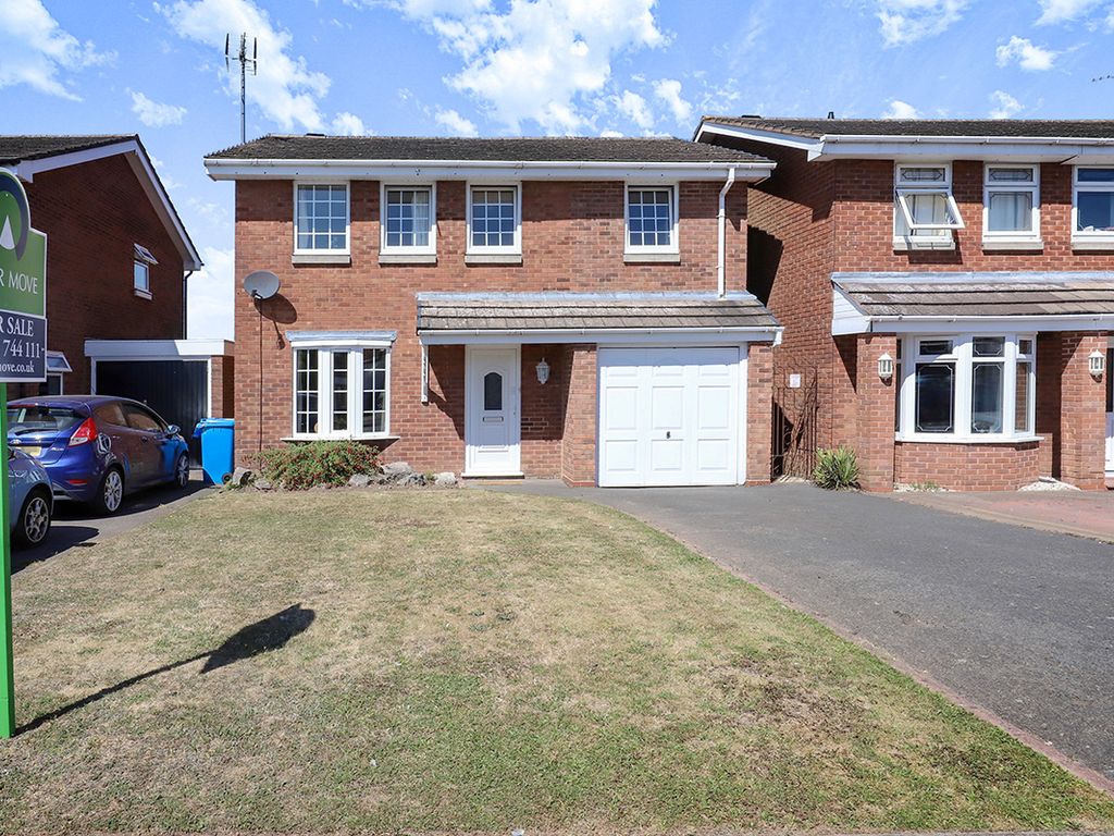 5 bed detached house for sale in Idonia Road, Wolverhampton