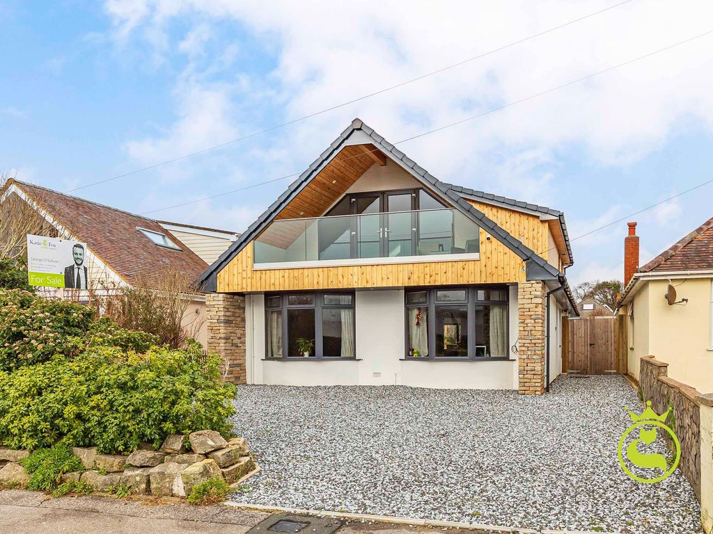 5 bed detached house for sale in Lake Drive, Poole BH15, £900,000 Zoopla