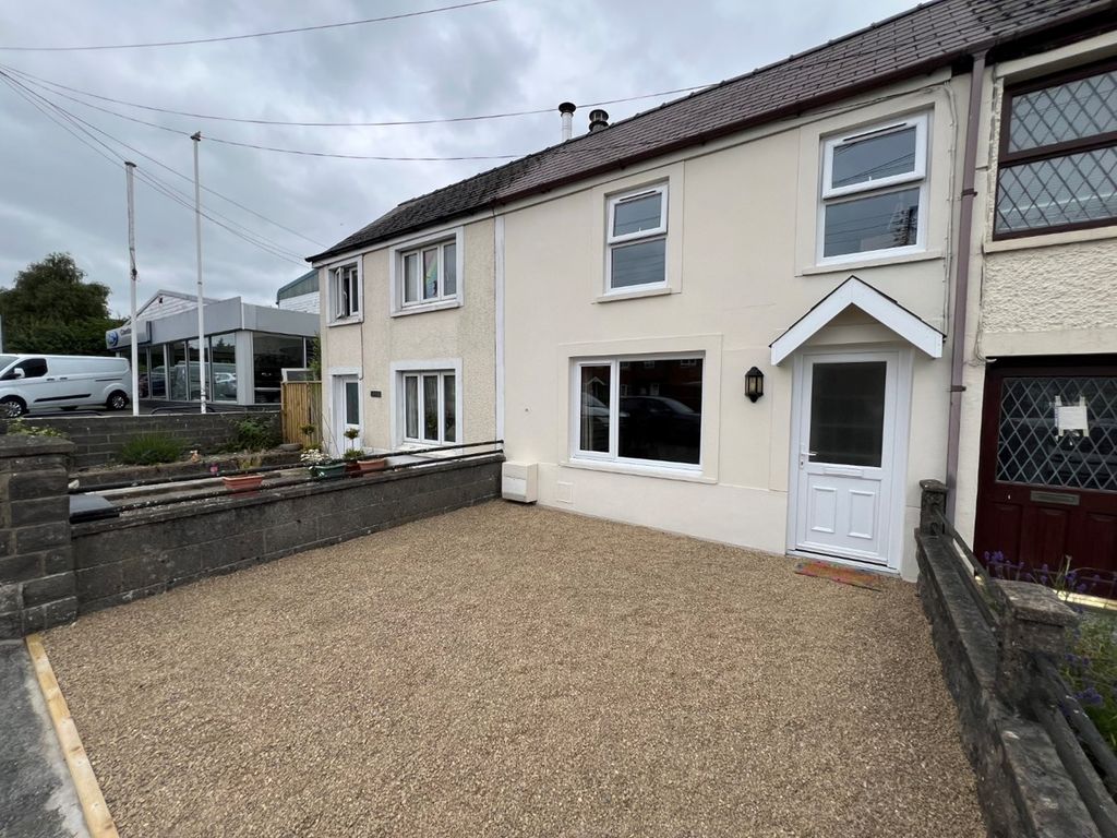 3 bed cottage for sale in Aberystwyth Road, Cardigan SA43, £249,950