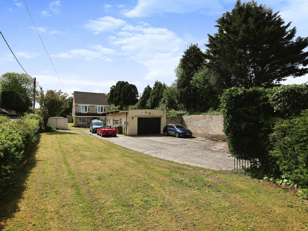 4 bed detached house for sale in Station Road, Elburton, Plymouth