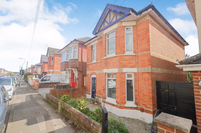 3 bed detached house for sale in Hankinson Road, Winton, Bournemouth