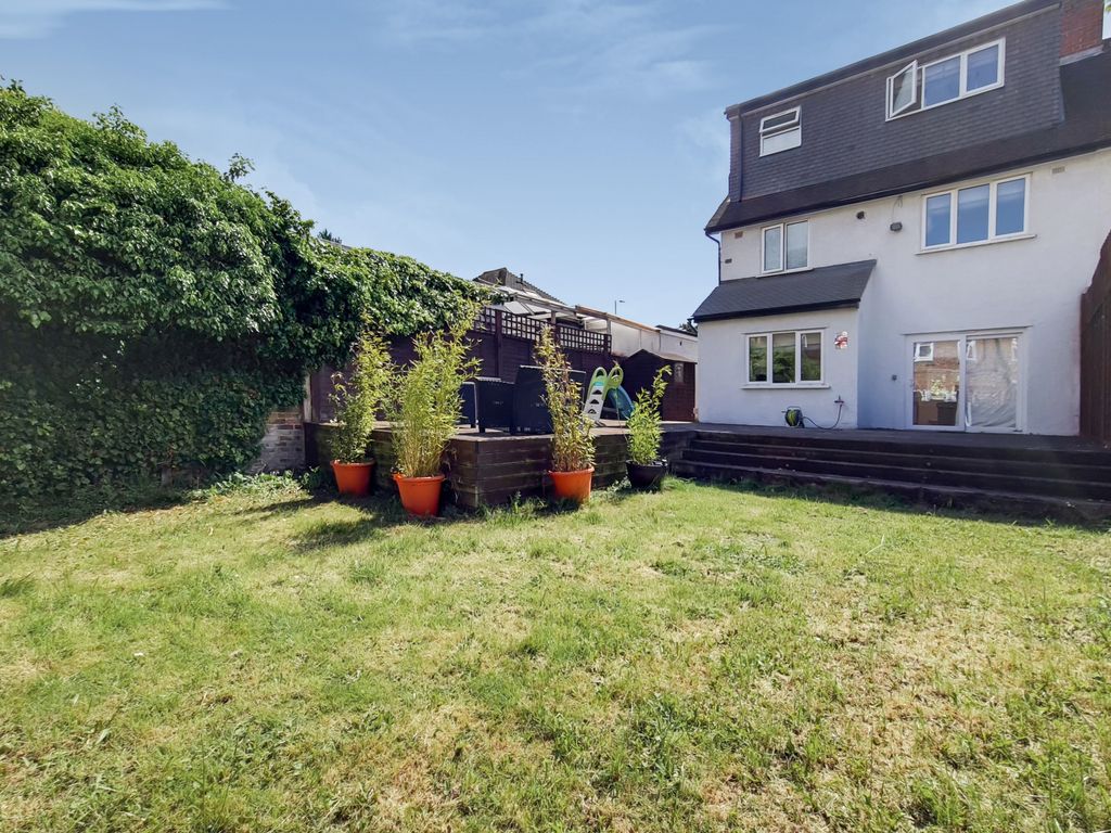 4 bed semidetached house for sale in Malden Road, New Malden KT3 Zoopla