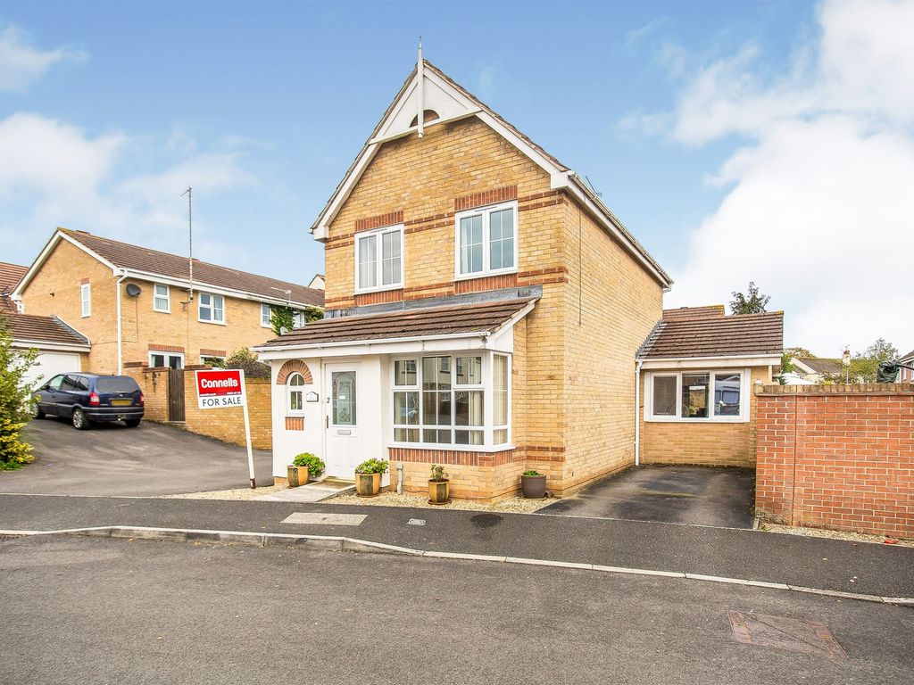 3 bed detached house for sale in Fosse Close, Yeovil BA21 Zoopla