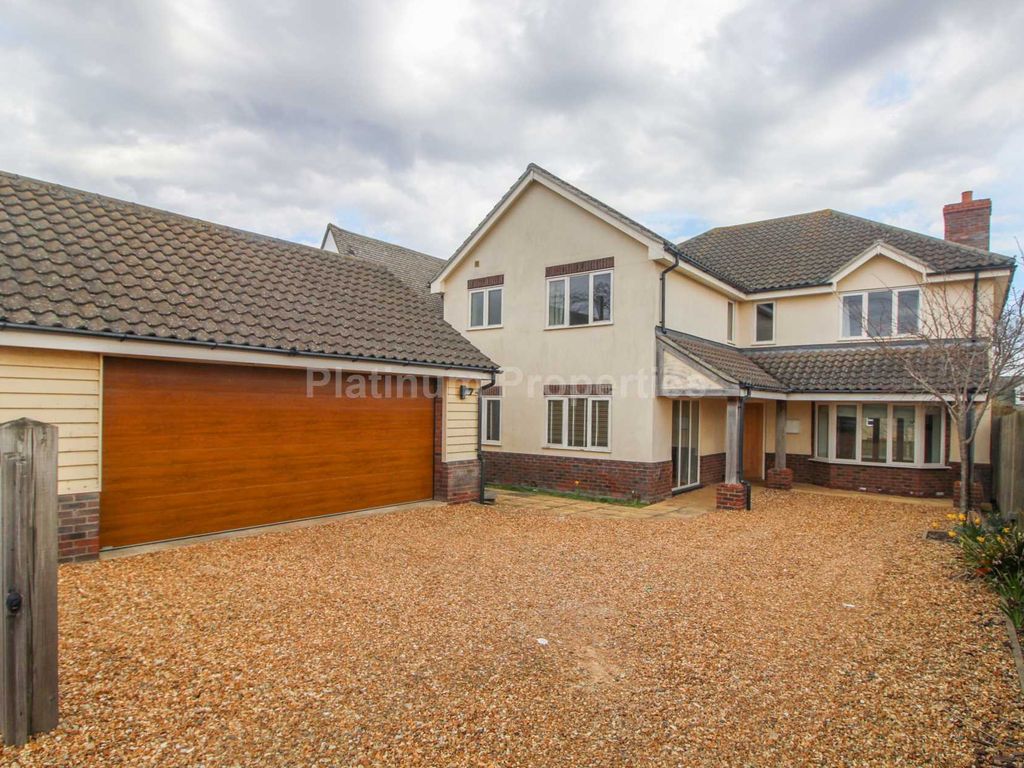4 bed detached house to rent in Ely Road, Littleport CB6 Zoopla