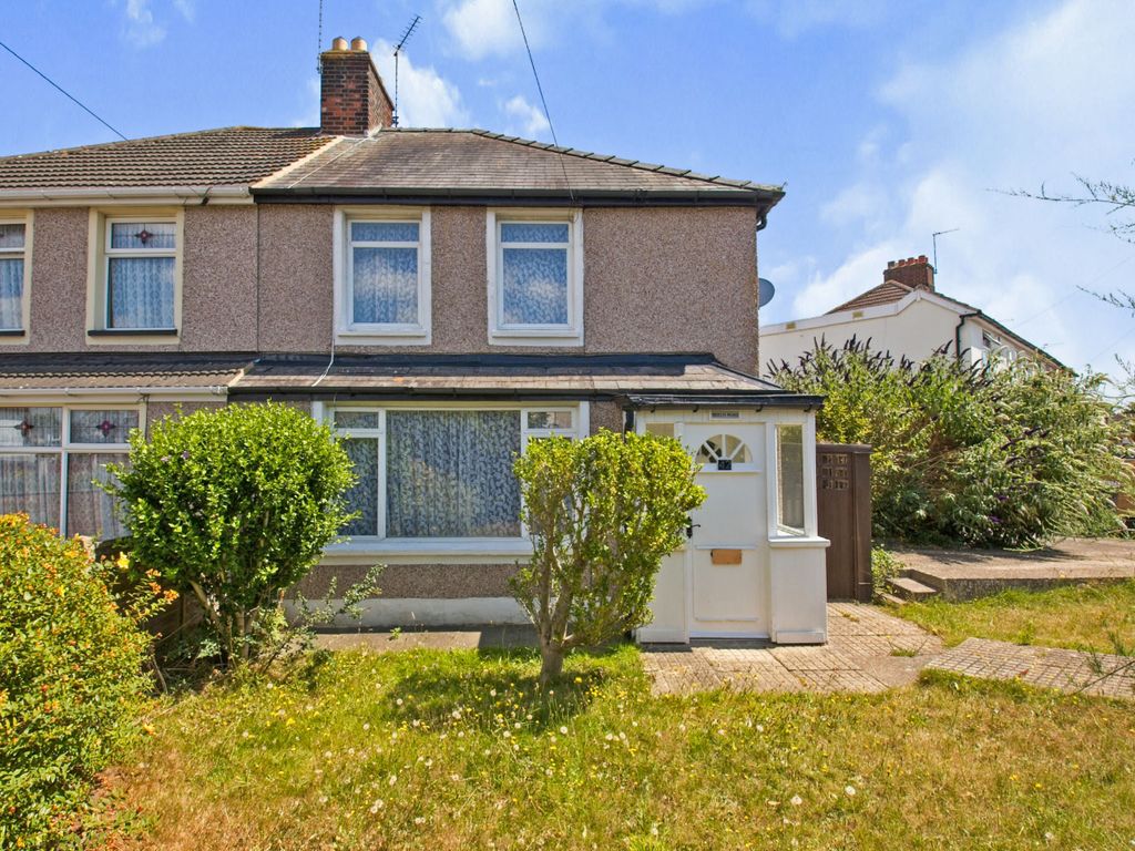 3 bed semidetached house for sale in Beech Road, Dartford DA1 Zoopla