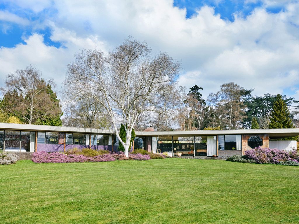 4 bed detached house for sale in Rotherfield Road, HenleyOnThames