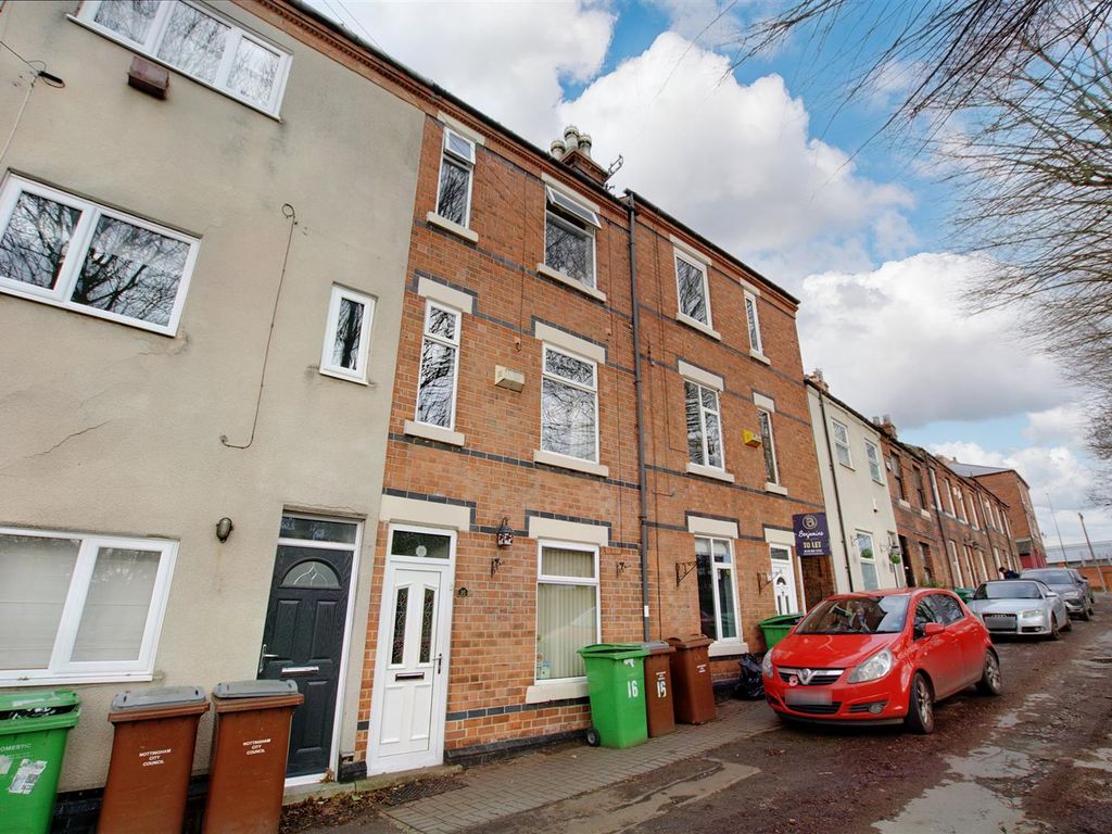 Radford Grove Lane Nottingham NG7