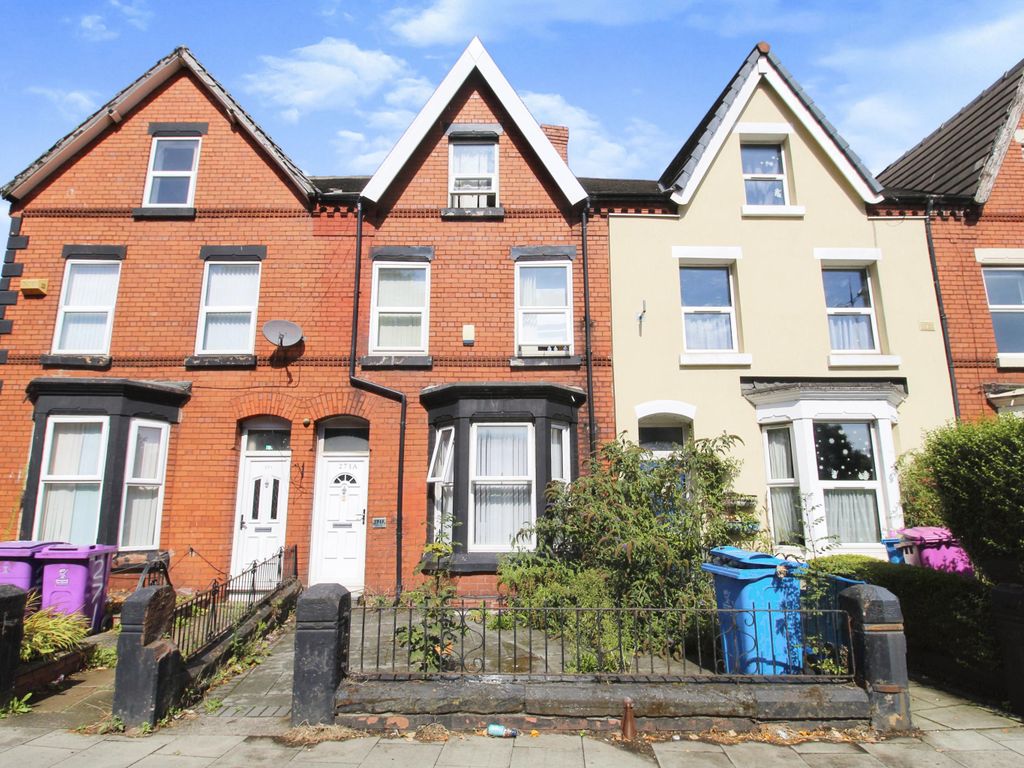 6 bed terraced house for sale in Edge Lane, Liverpool L7 Zoopla