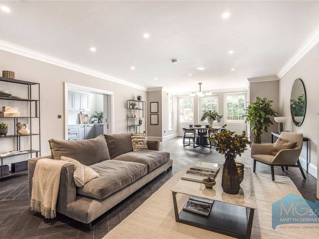 New home, 3 bed flat for sale in Crossways, The Avenue, East Finchley, London N2 Zoopla