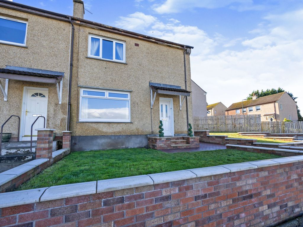 3 bed end terrace house for sale in Jamieson Avenue, Bo'ness EH51 Zoopla
