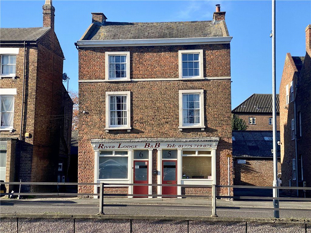 London Road, Spalding PE11