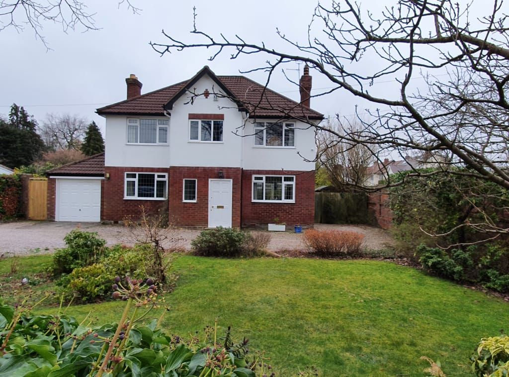 4 bed detached house for sale in Brimstage Road, Heswall, Wirral CH60 Zoopla