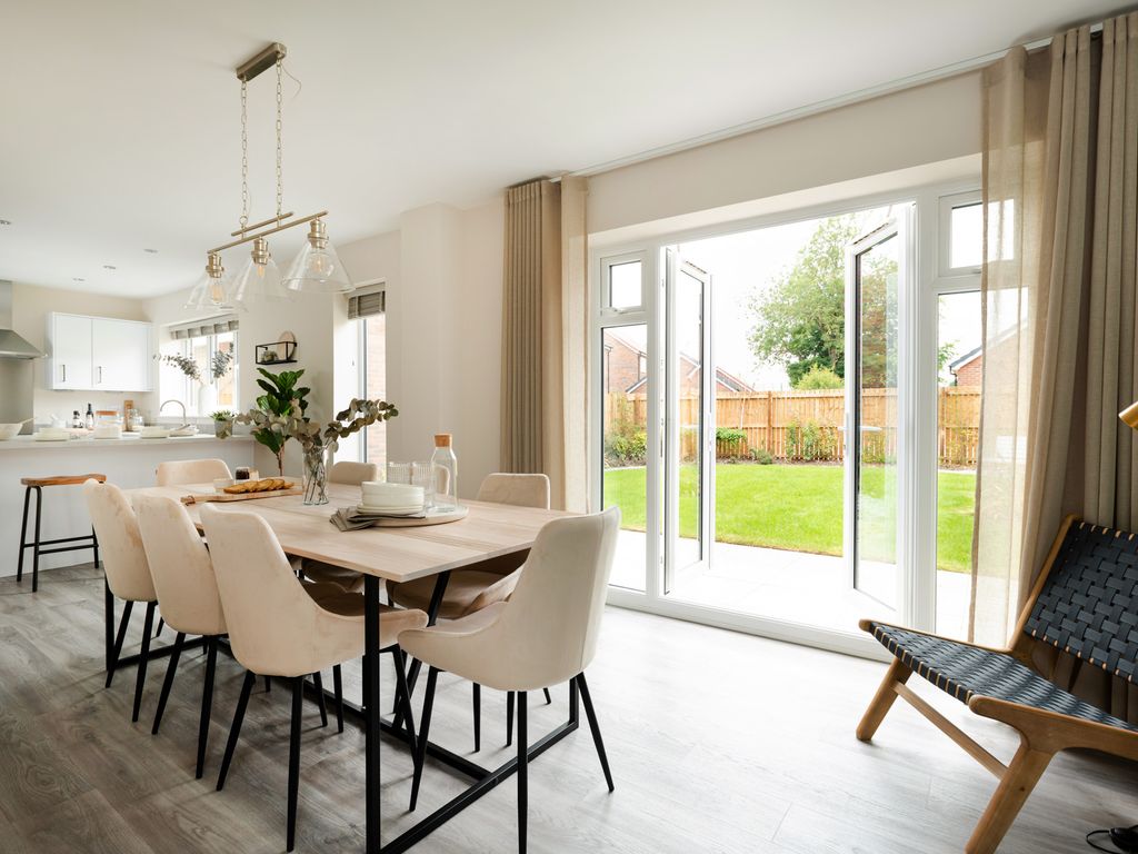 New home, 4 bed detached house for sale in "The Charolais" at