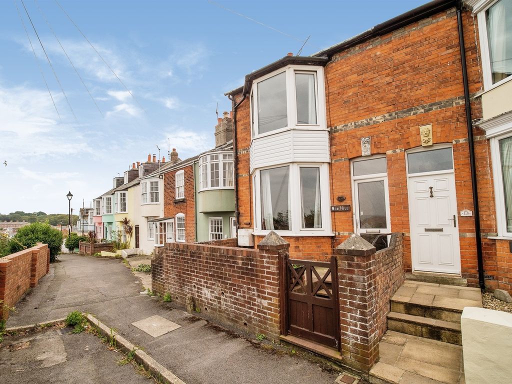 2 bed terraced house for sale in Trinity Terrace, Weymouth DT4, £280,000 Zoopla