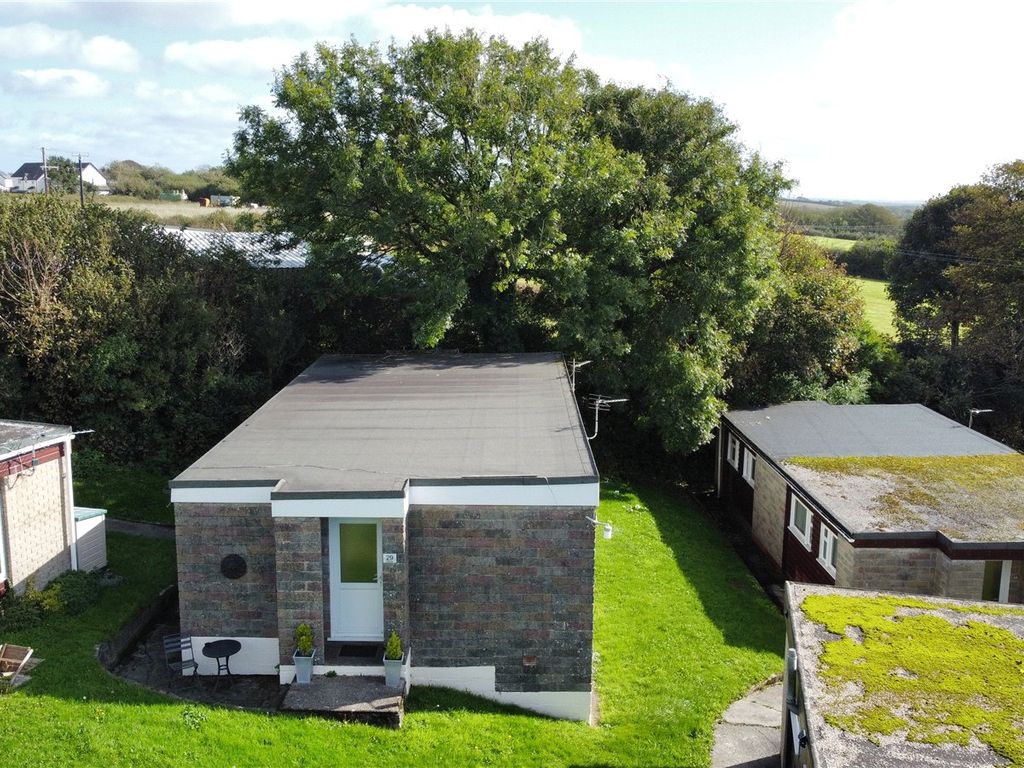 2 bed bungalow for sale in Kilkhampton, Bude, Cornwall EX23 Zoopla