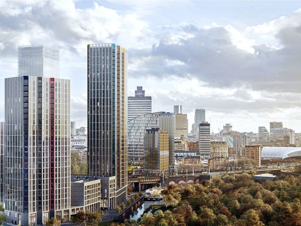 Victoria Riverside, Dantzic Street, Manchester M4  