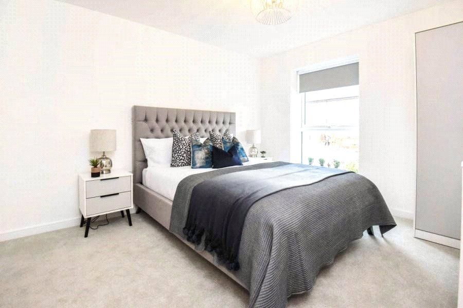 New home, 2 bed town house for sale in Treswell Gardens, Tiln Lane