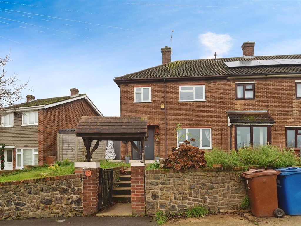 3 bed end terrace house for sale in Palmerston Road, Grays RM20, £390,000 Zoopla