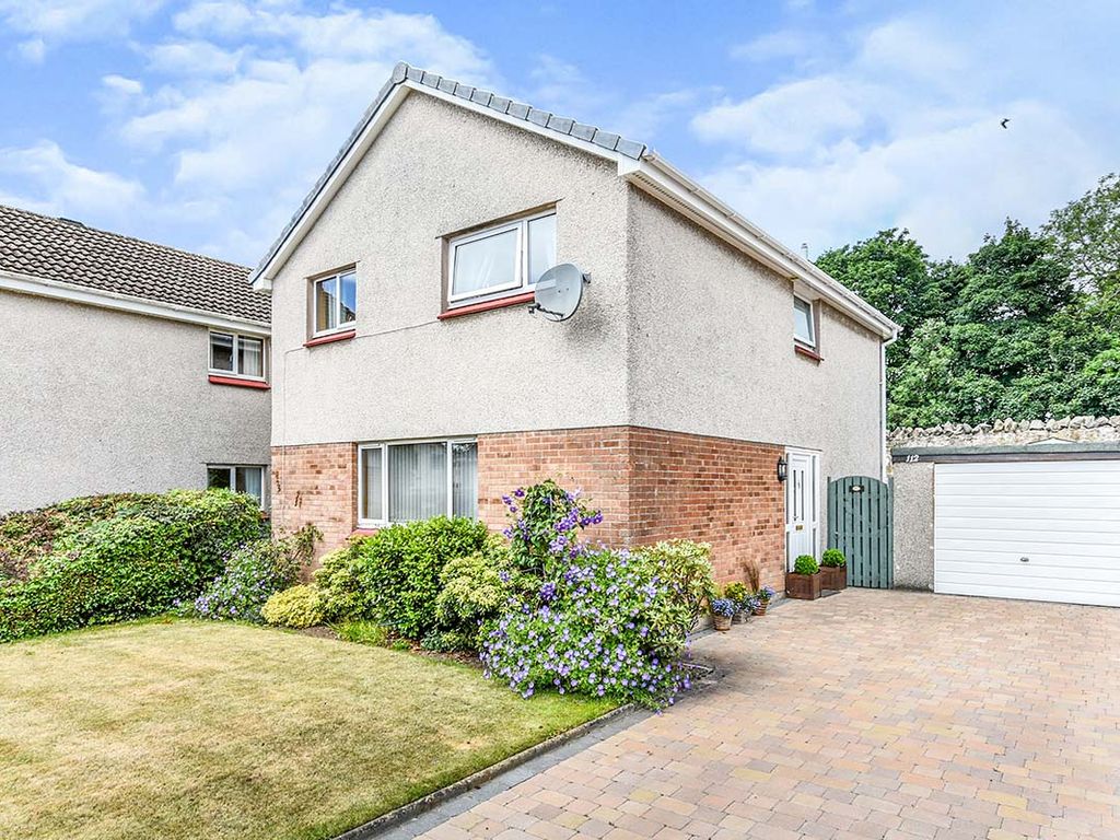 4 bed detached house for sale in Moray Park, Dalgety Bay, Dunfermline