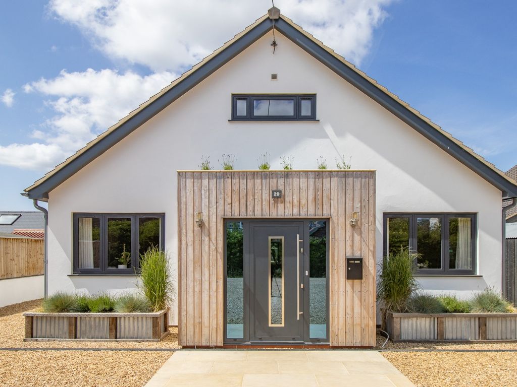 4 bed detached house for sale in Kenwood Road, Heacham, King's Lynn